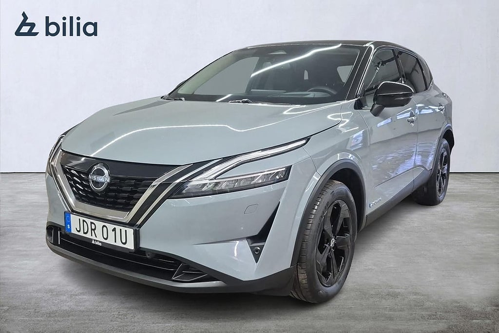 Nissan Qashqai e-POWER