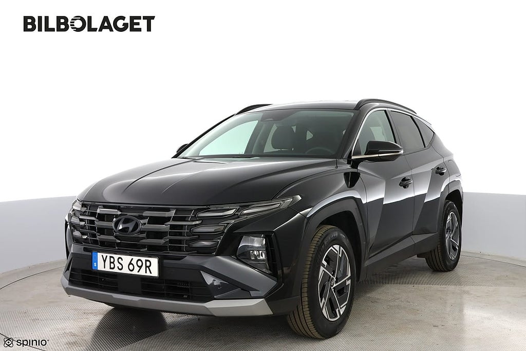 Hyundai Tucson PHEV 1.6T 288 4WD Essential