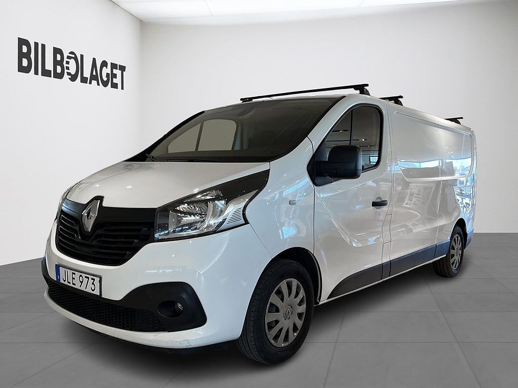 Renault trafic Skåp L2H1 1,6dCi 125 TT S/S (Drag,Ac,P-Sen...