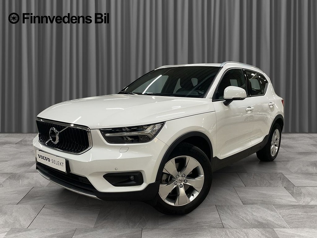 Volvo XC40 B4 FWD Bensin Mom Adv Navi Pro Edt