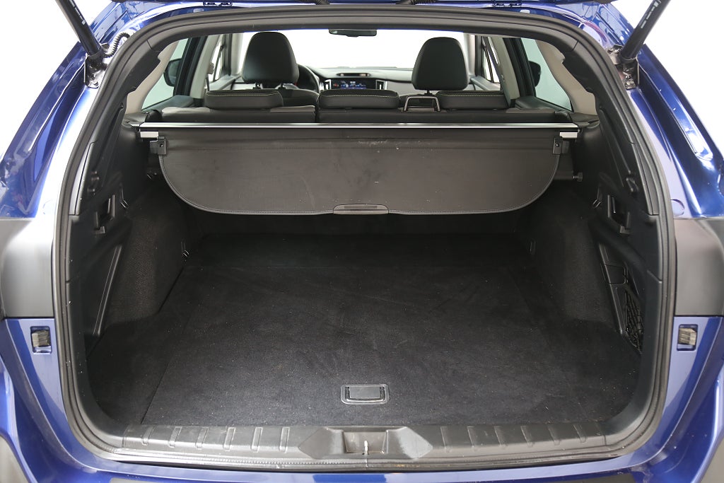 Subaru Outback 2,5i 169hk 4WD XFuel Field AWD Aut Dragkrok 2022