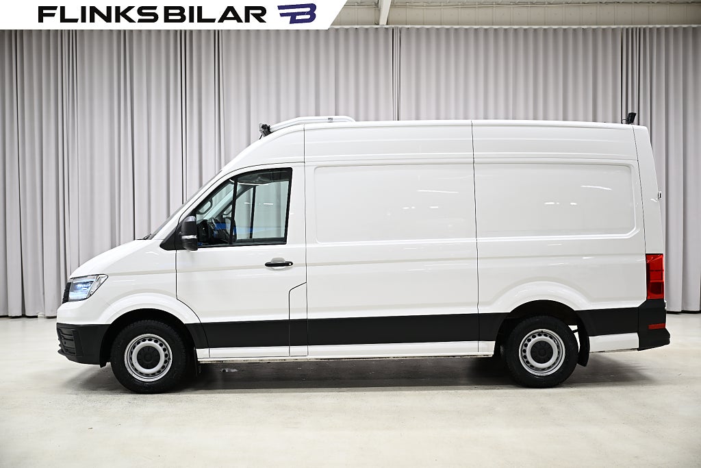 Volkswagen crafter 4Motion 177HK Inredd|Servicebil|Sortimo|SeUtr!