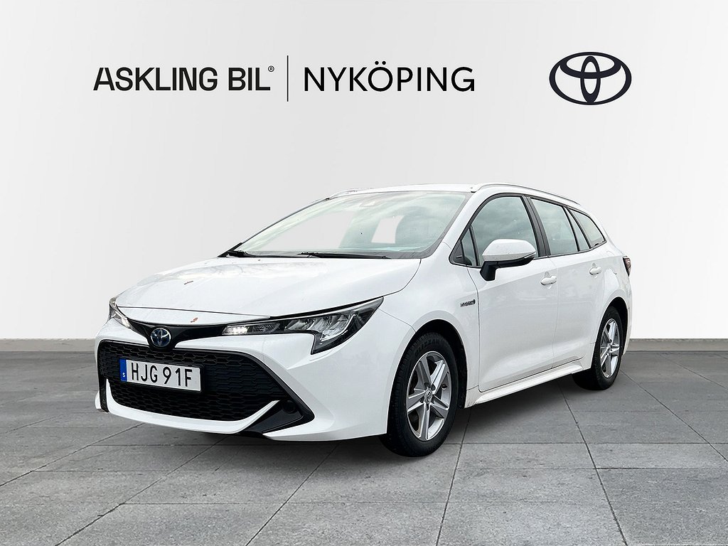 Toyota Corolla Touring Sports Hybrid Active 