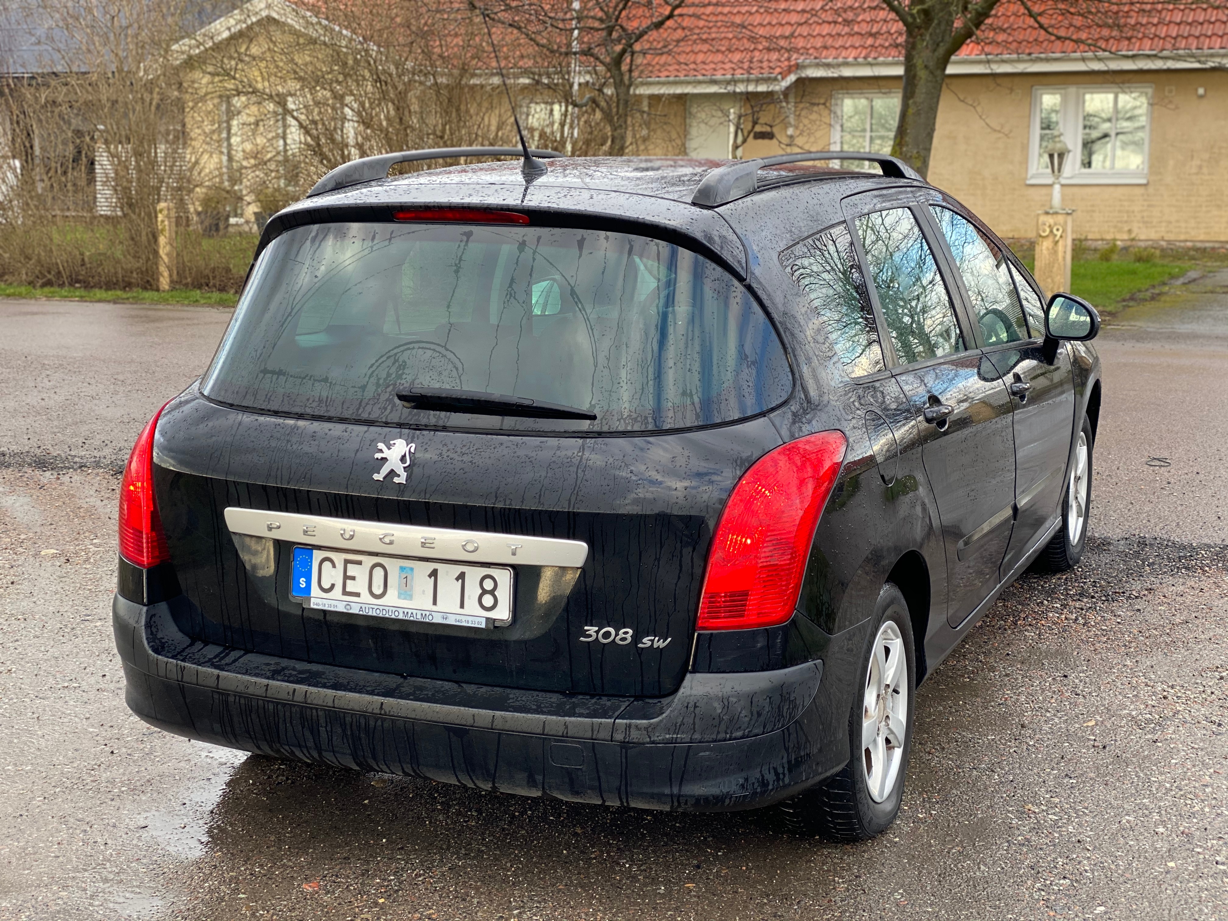 Peugeot 308 SW 1.6 HDi 2009, bild 3/36