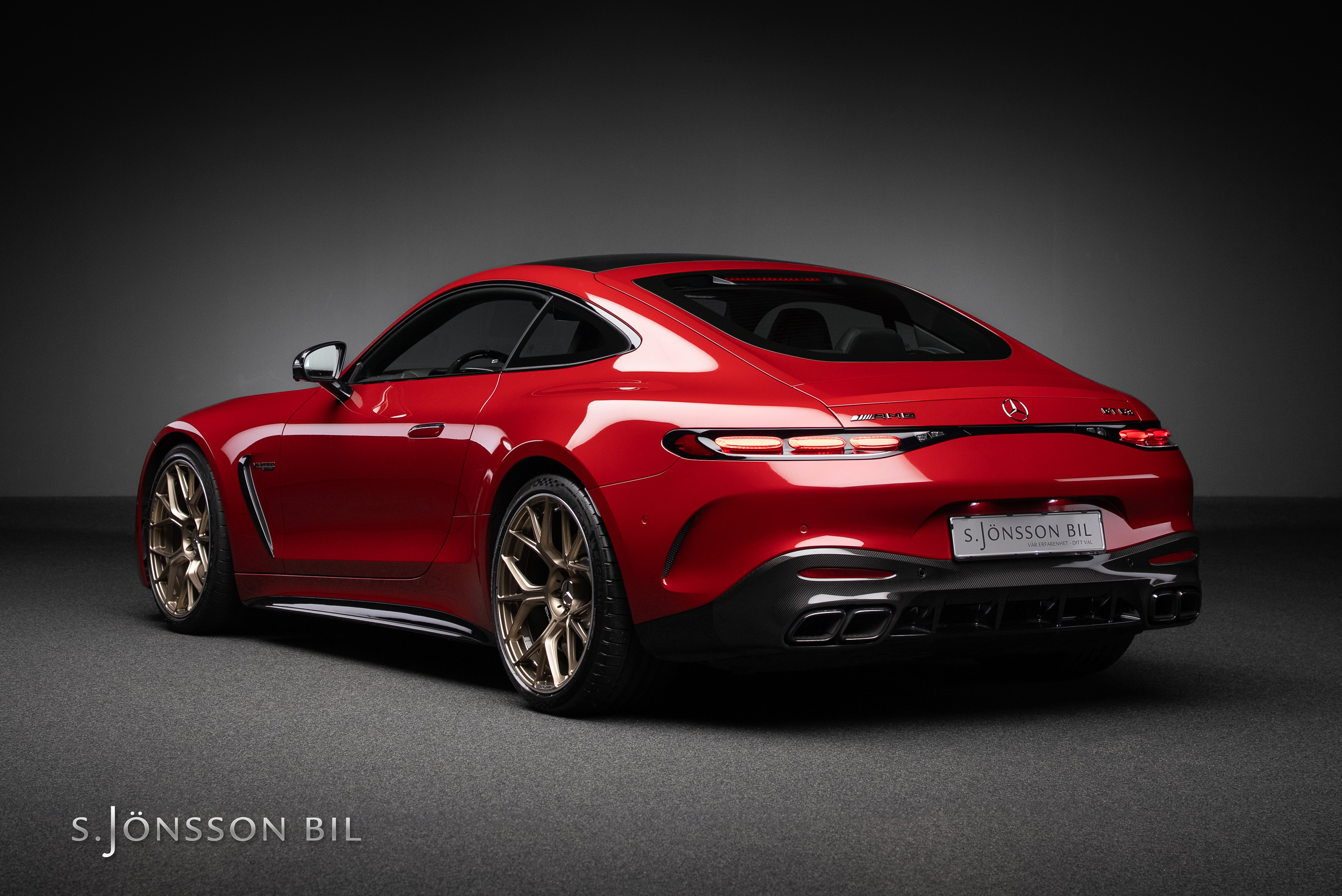 Mercedes-Benz AMG GT 2024, bild 2/10