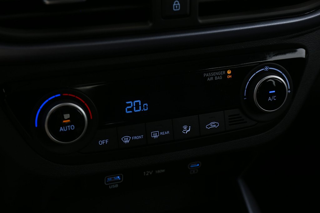 Hyundai i10 1,0 Automat Advanced 2025
