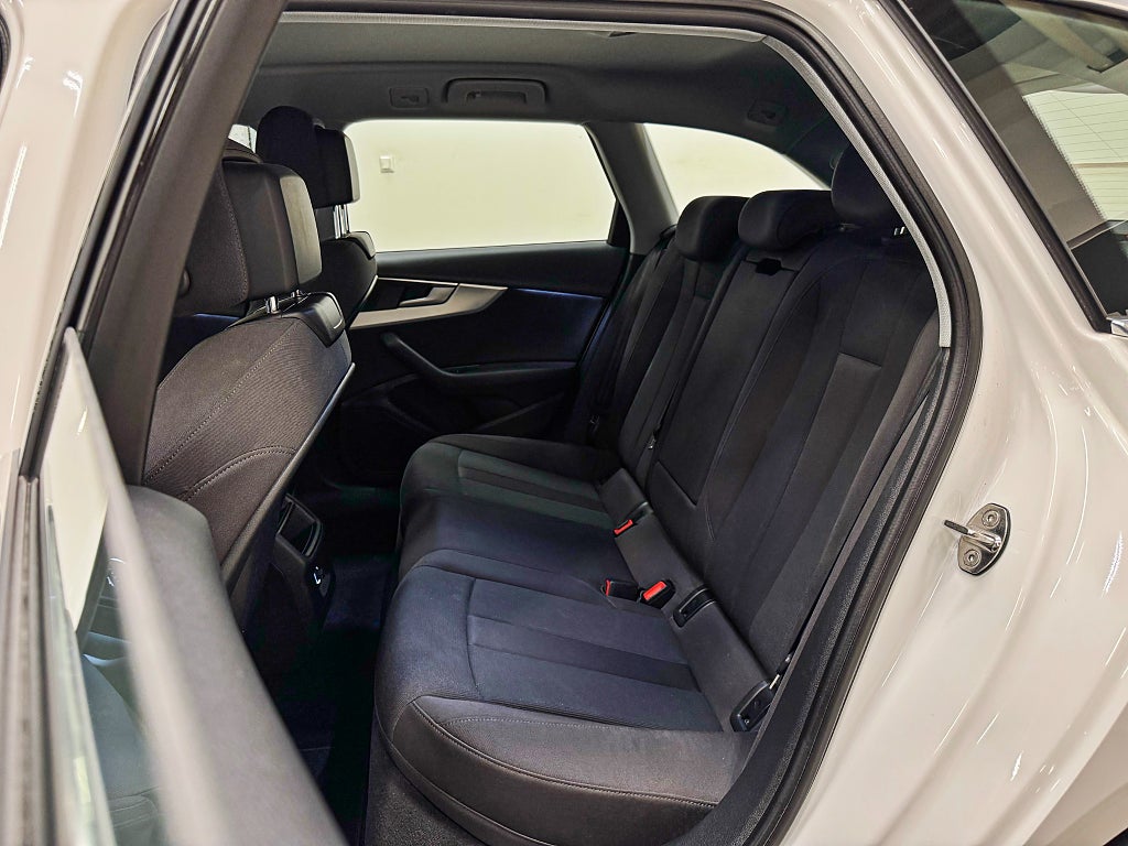 Audi A4 Avant 2.0 TDI quattro S Tronic, 190hk, 2018 7 växlar