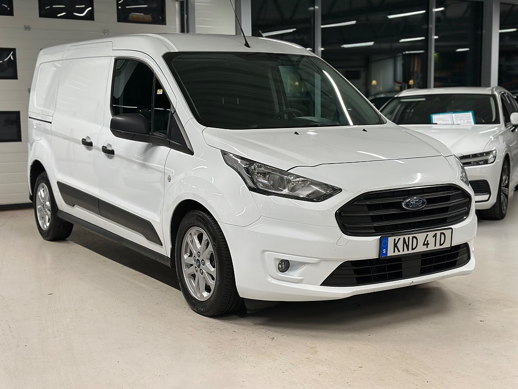 Ford transit Connect L2  210 LWB  1.5 EcoBlue SelectShift Euro 6