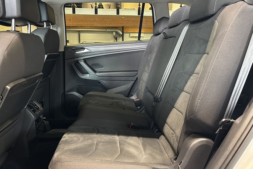 Volkswagen Tiguan Allspace 7-sätes 2.0 TDI 4Motion GT