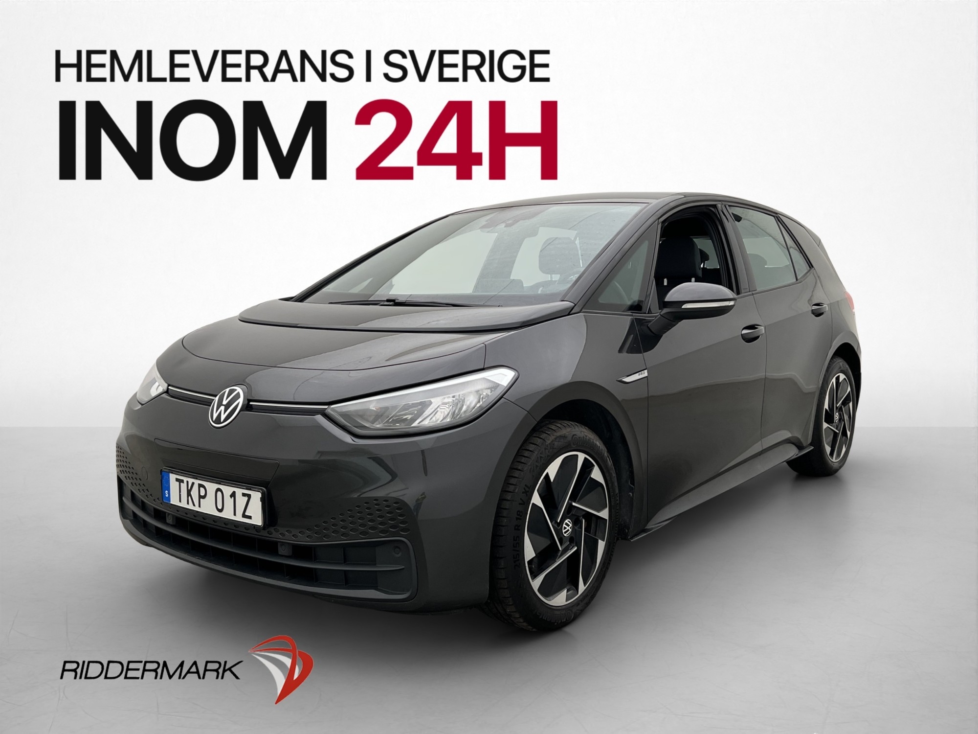 Volkswagen ID.3 Life 2021, photo 10/10