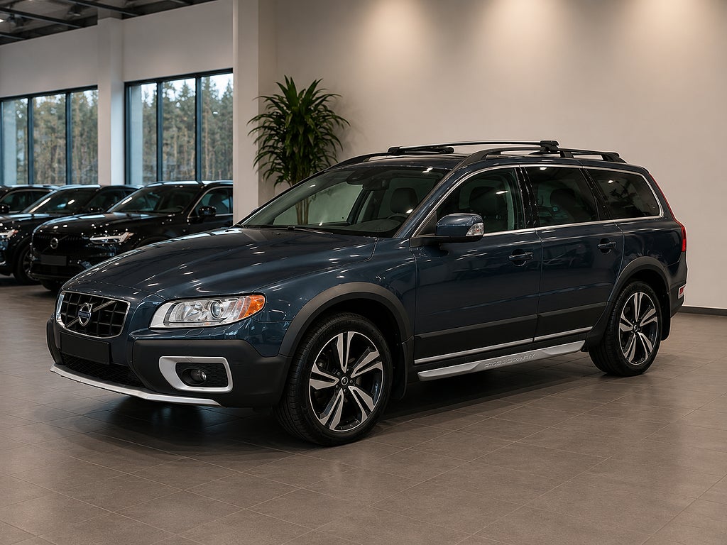 Volvo XC70 D5/Geartronic/Momentum/Polestar/Keyless/Drag