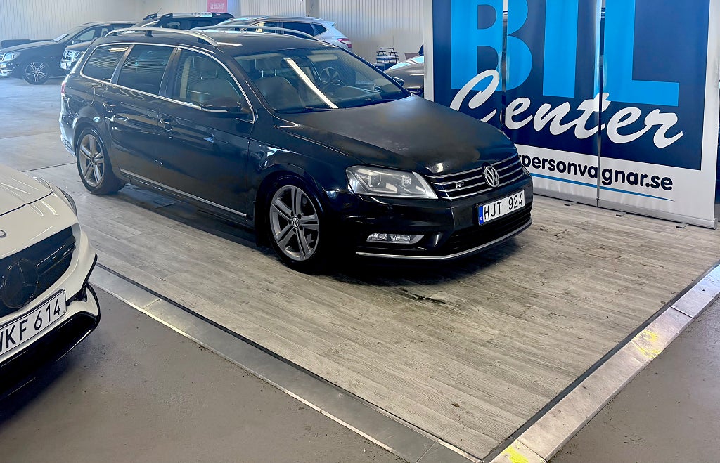 Volkswagen Passat Variant 2.0 TDI DPF R Line 4Motion GT premium