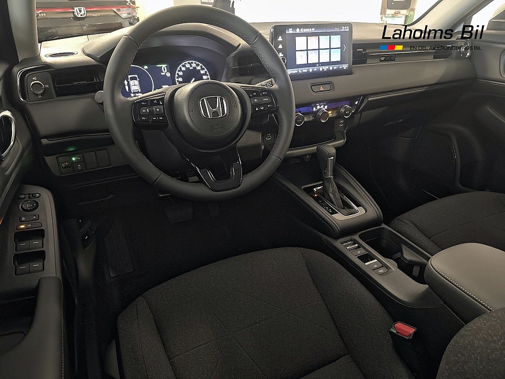 Honda HR-V Elegance e:HEV Hybrid 1,5 146 HK/5 år fri service – bild 12