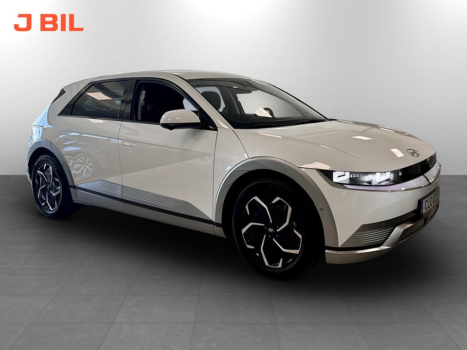 Hyundai IONIQ 5 Advanced 77.4 kWh 228hk B-KAMERA CARPLAY 