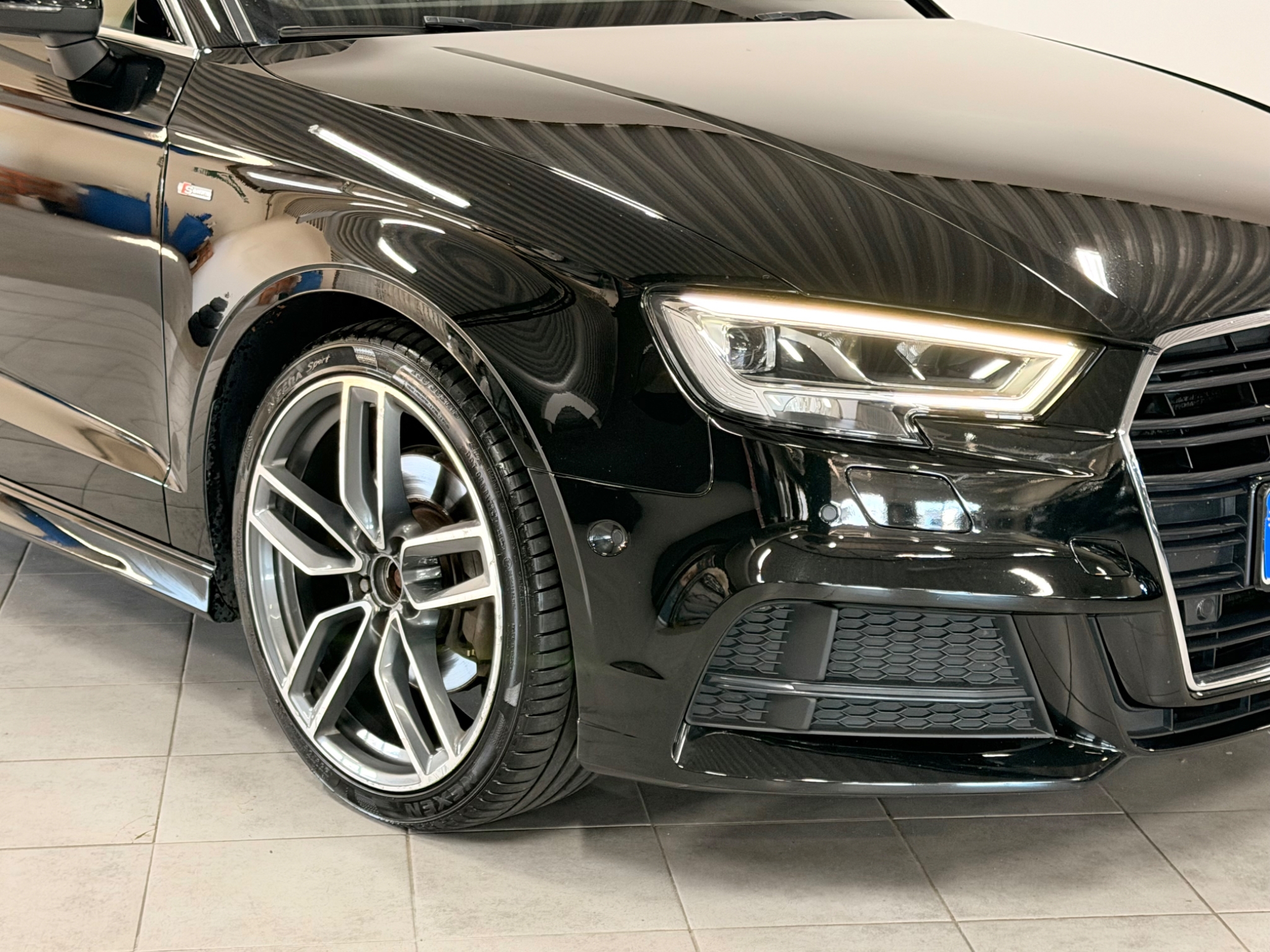 Audi A3 Sedan 2.0 TDI B&O 2017, bild 3/10
