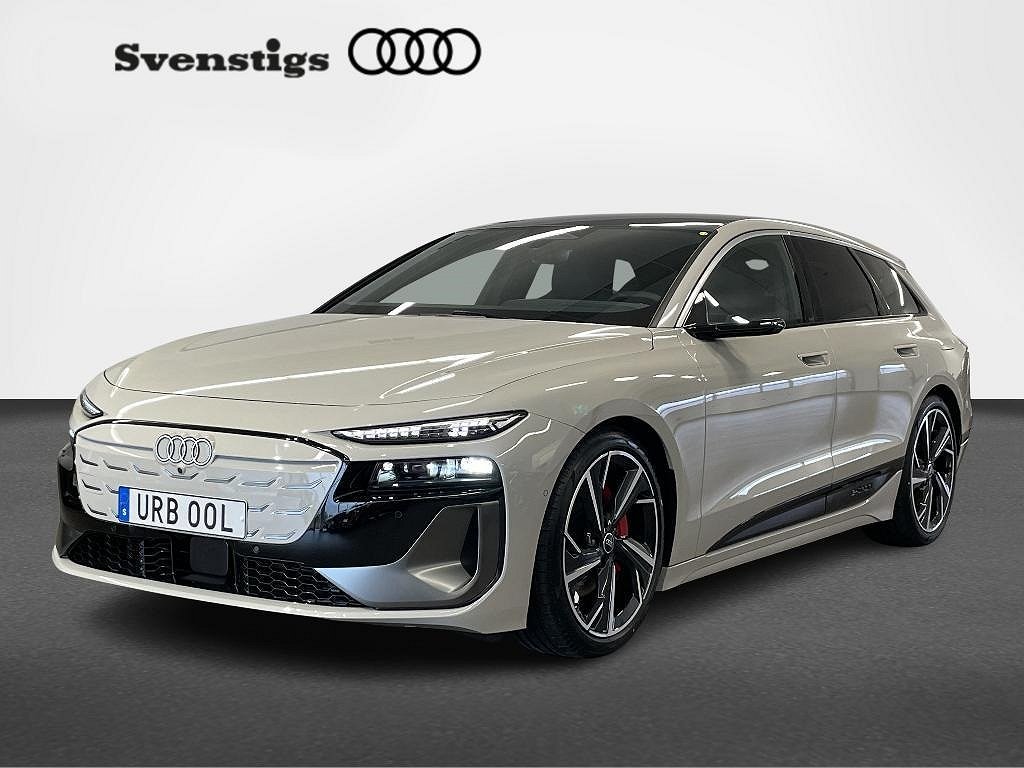 Audi A6 e-tron Avant Performance S-line Selection Exclusive