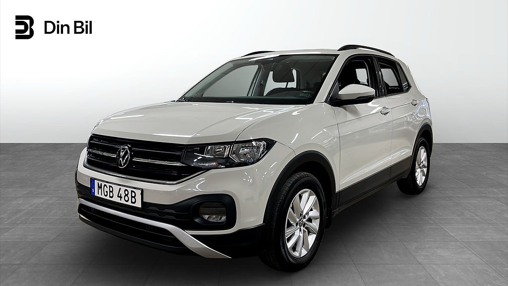 Volkswagen T-CROSS 1.0 TSI 95/Komfortpaket