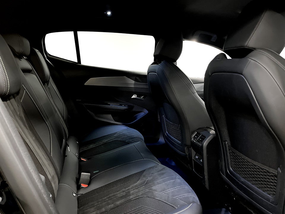 Bild på Peugeot 408 GT 1.2 PT 130hk Aut 360-KAMERA ALCANTARA MASSAGE
