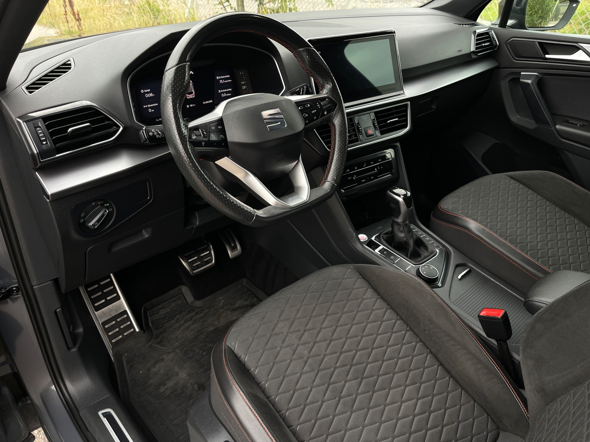 Seat Tarraco PHEV FR FR Drag 2021, bild 6/46