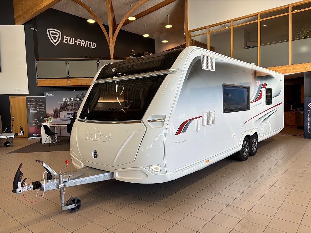 Kabe IMPERIAL 780 TDL FK KS (ALDE+Mover+Boxmarkis+2 650 kg+Läder)