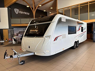 Husvagn-övrigt Kabe IMPERIAL 780 TDL FK KS 1 av 30