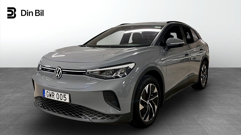 Volkswagen ID.4 Pro Performance/Komfort plus-tonade rutor/variabel