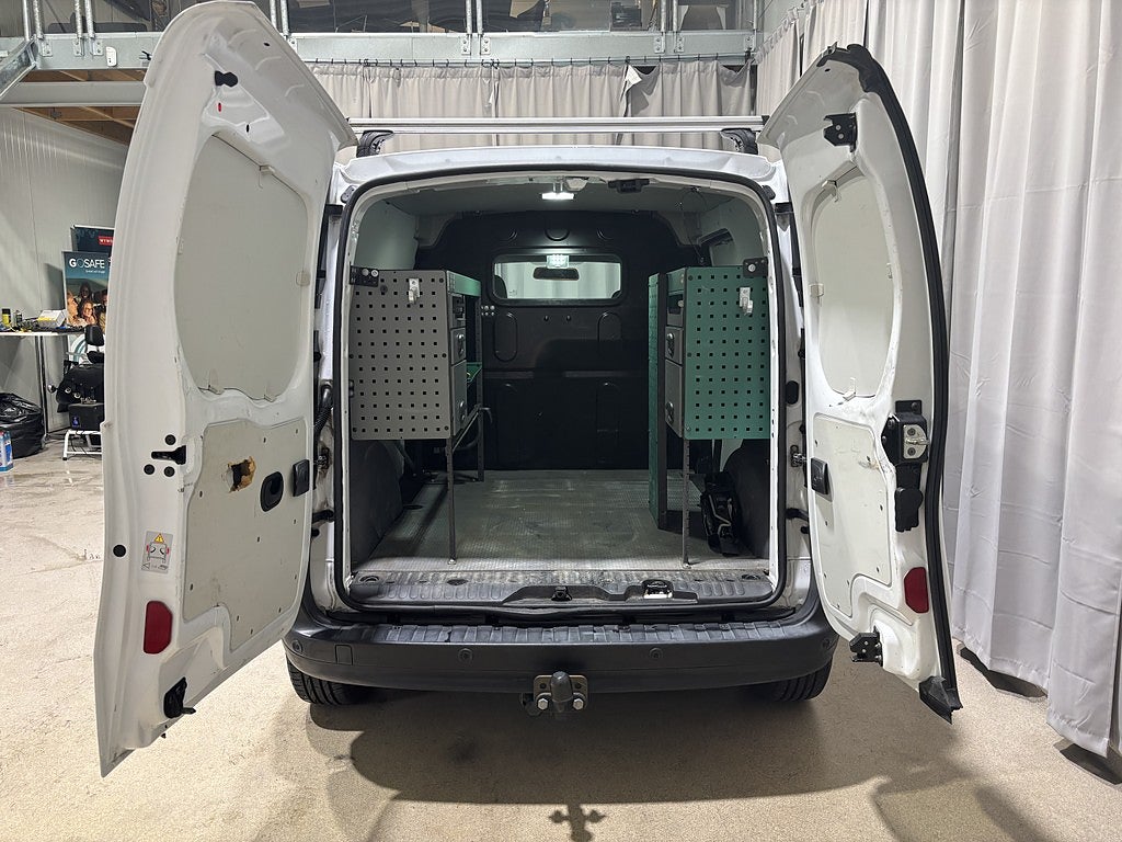 Renault Kangoo Express Express 1.5 dCi 110hk Backkamera Drag Värmare Bluetooth