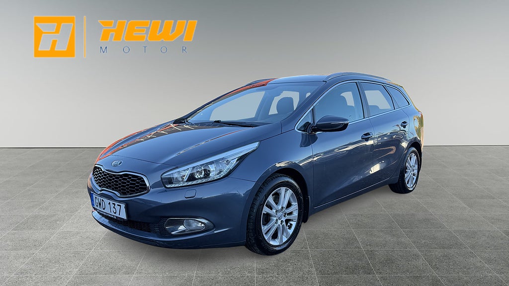Kia Ceed