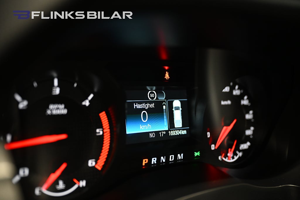 Ford Ranger Raptor SelectShift, 10-trins, 213ps, 2021
