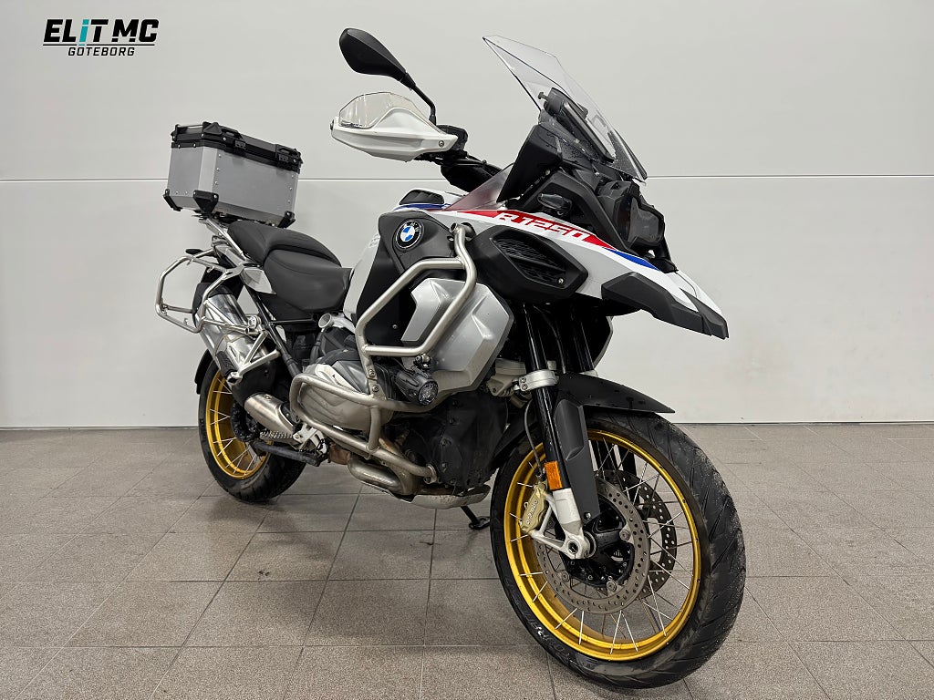BMW Motorrad R 1250 GSA Adventure Fr.2022Kr / Månad