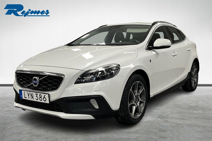 Volvo V40 Cross Country D2 Ocean R Business E