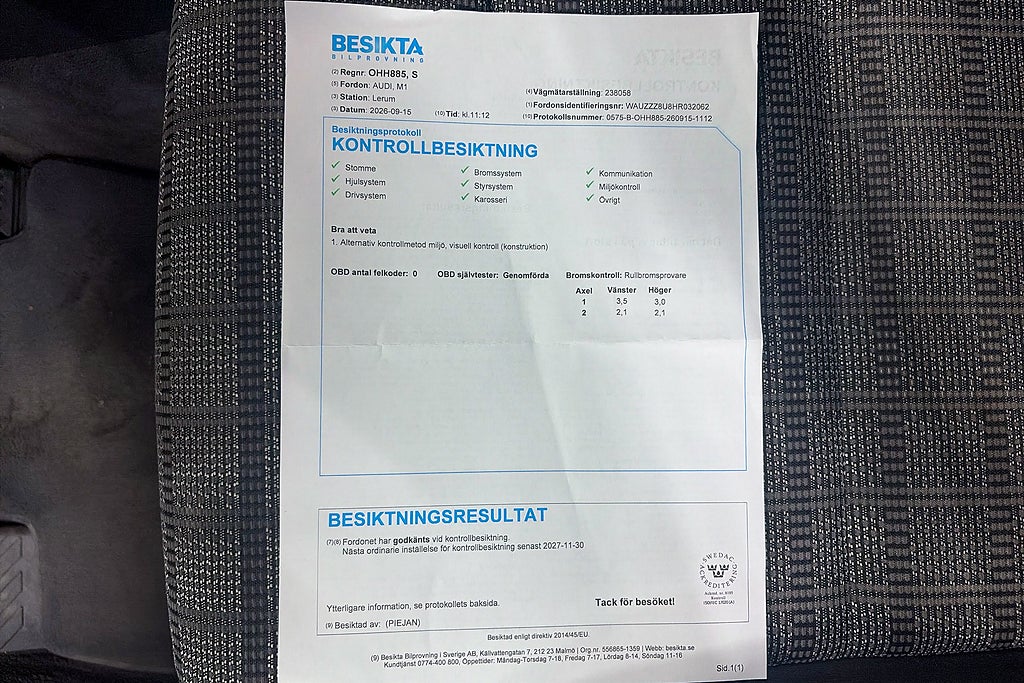 Audi Q3 2017