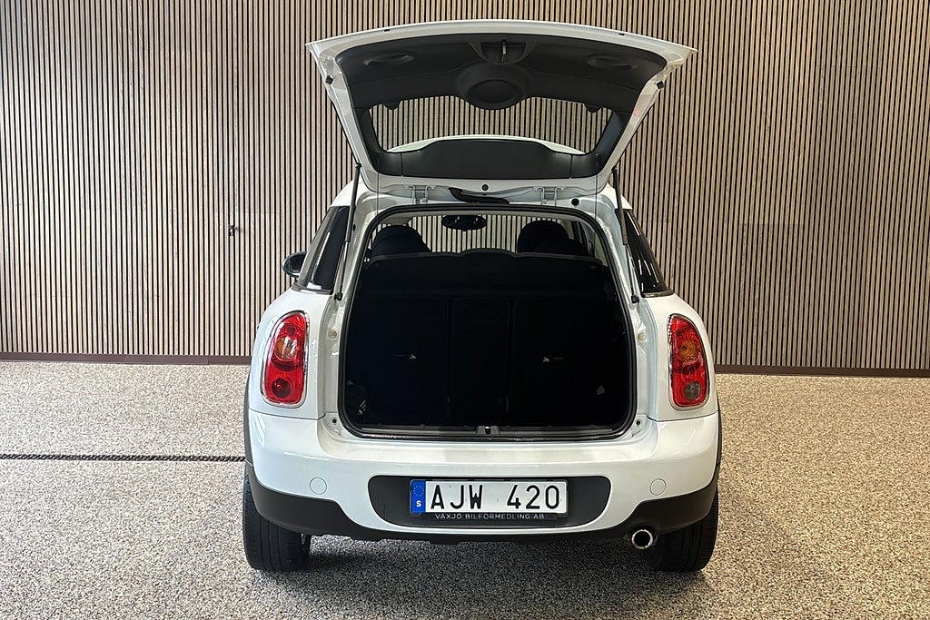 MINI Countryman One Panorama