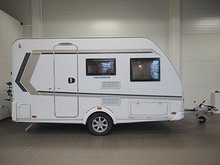 Husvagn, 1-axl Weinsberg CaraOne 390 QD 3 av 15