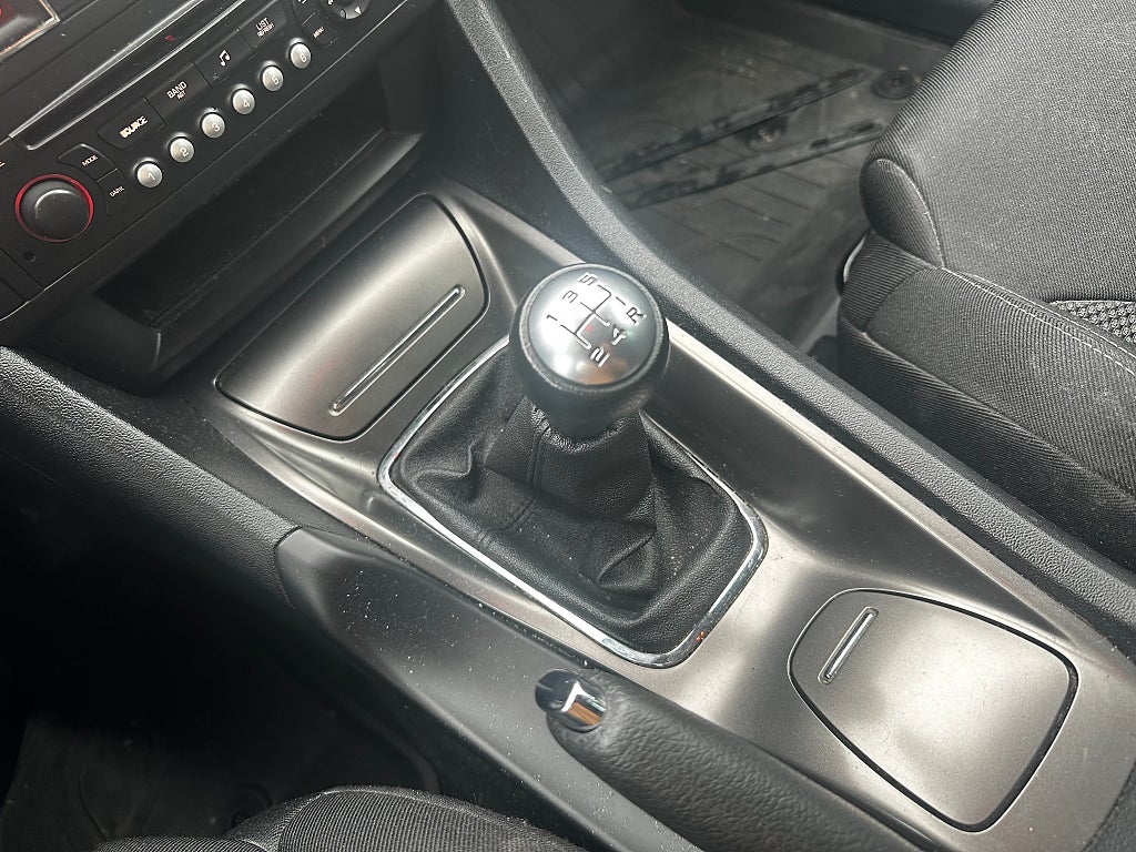 Citroën C5 Tourer 1.6 HDi / Fungerar felfritt