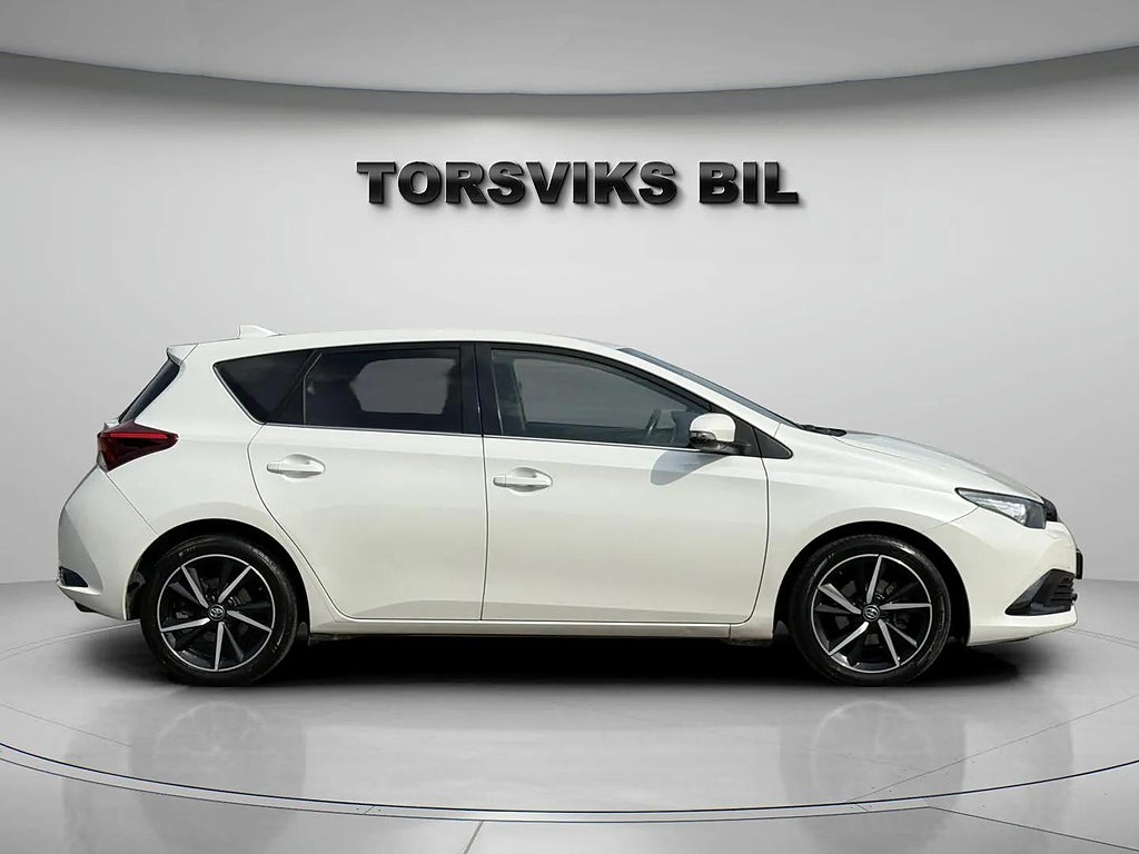 Toyota Auris 1.2 Turbo Touch & Go Edition 2 Ägare - miniatyr 7