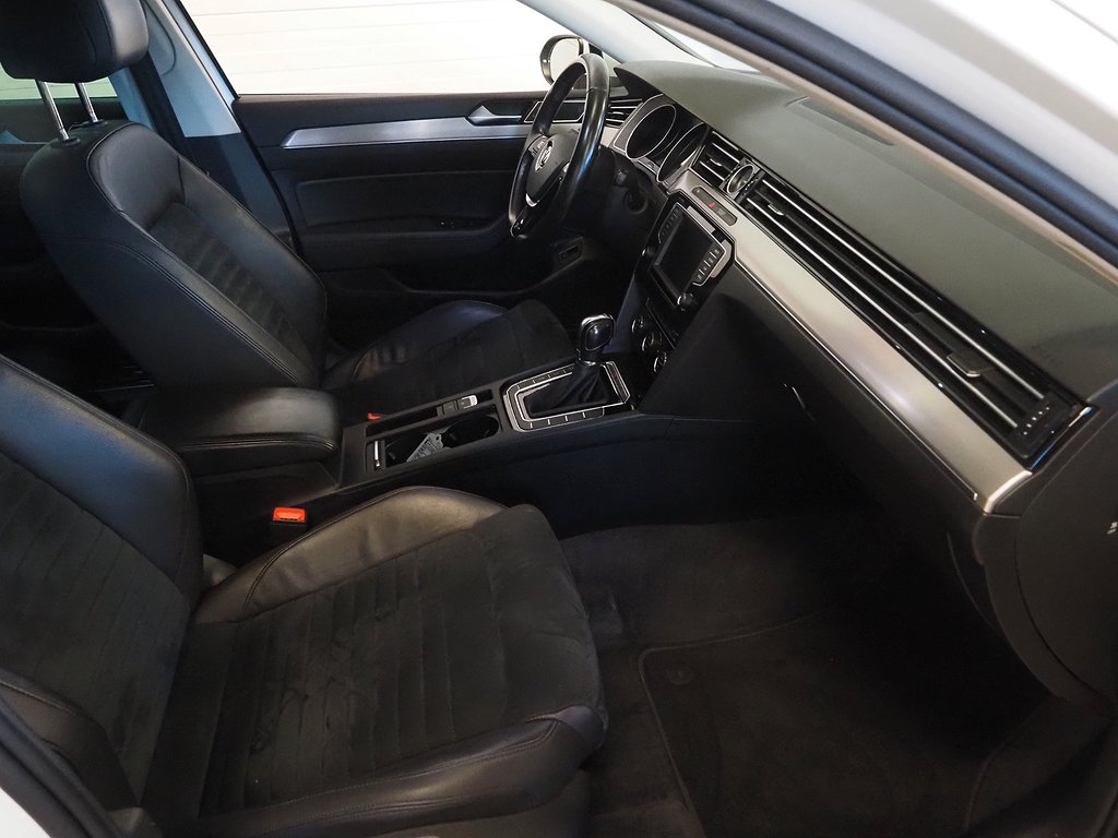 Volkswagen Passat SC 2.0 TDI 4M 240hk GTS Dragpkt D-Värmare 2016