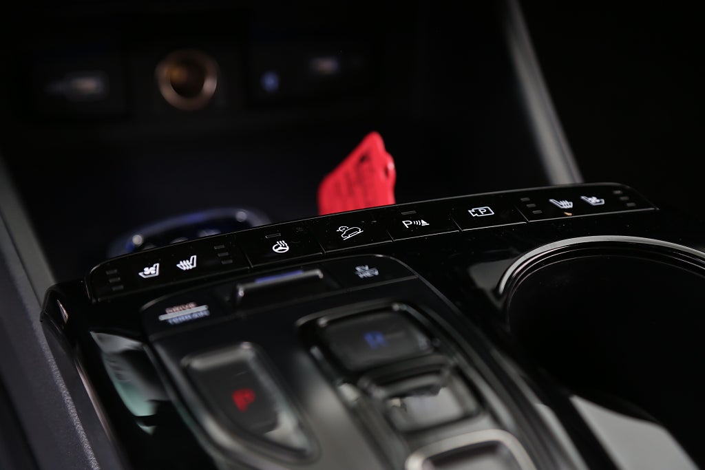 Hyundai Tucson PHEV 265hk Advanced N-Line AWD Aut Dragkrok 2022