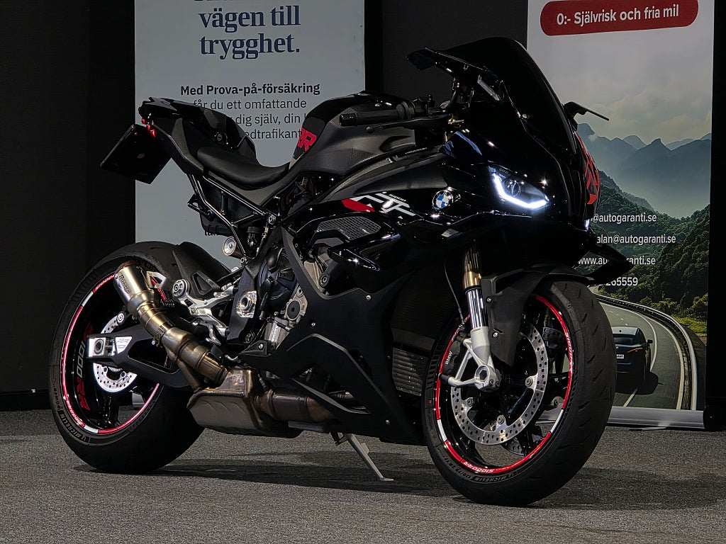 BMW S1000RR ##SÅLD##