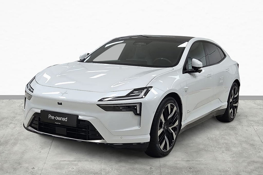 Polestar 4 Long range Dual motor Performance Business Edition