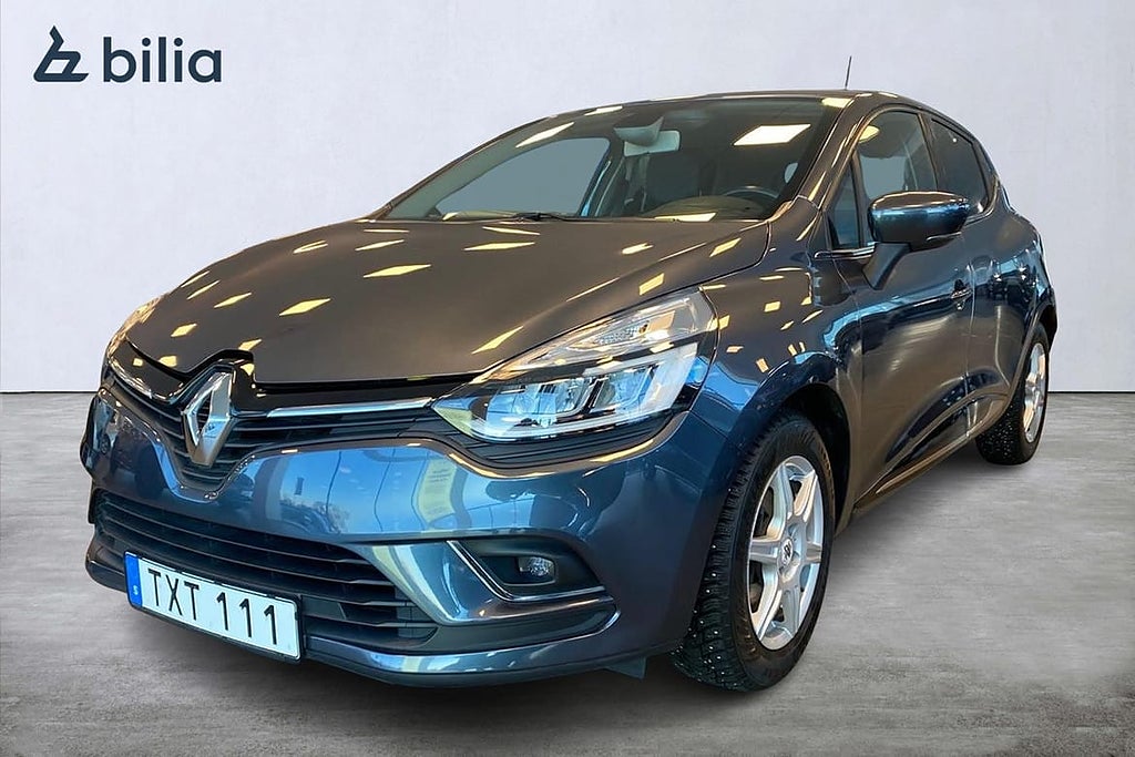 Renault Clio PhII Energy TCe 90 Intens II 5d, Stylepaket