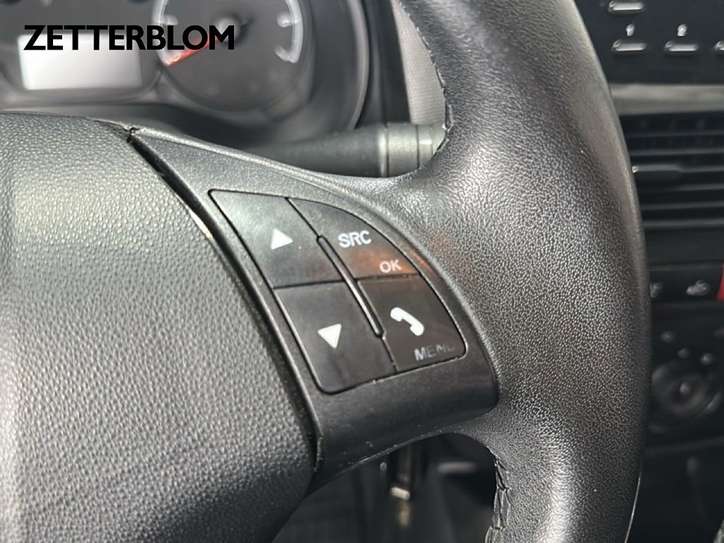 Transportbil - Skåp Opel Combo 17 av 17