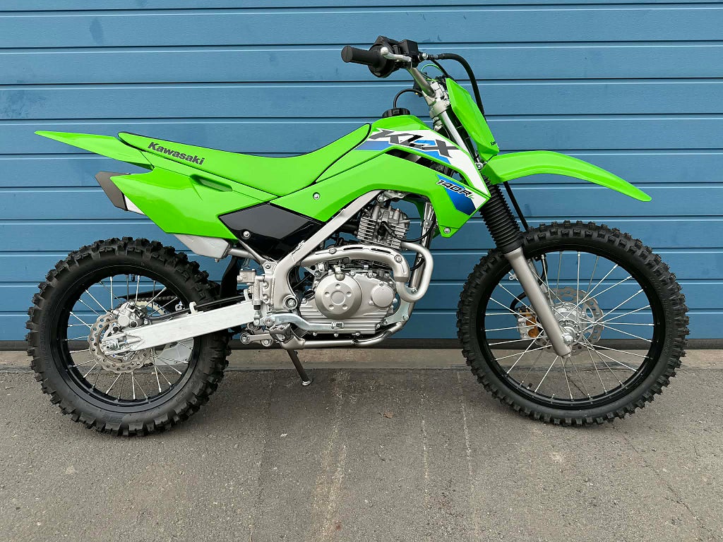 Kawasaki KLX 140 L KAMPANJ!
