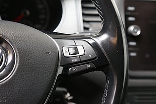 Halvkombi Volkswagen Golf Sportsvan 16 av 26