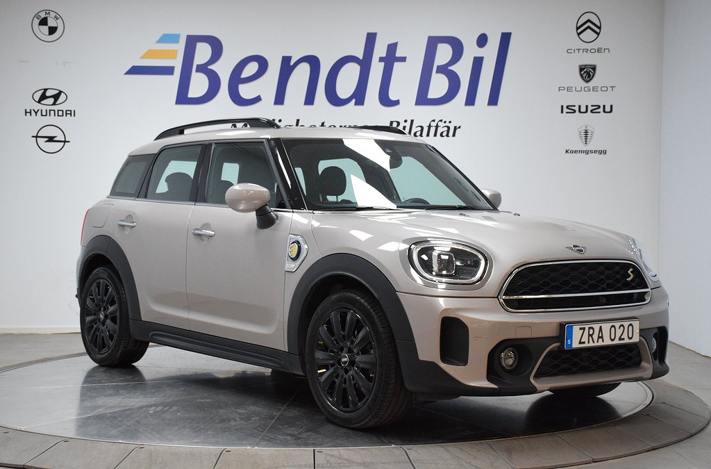 MINI Countryman Cooper SE ALL4/ PHEV/ Backkamera/ Navi/ Moms