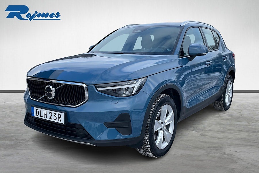 Volvo XC40 B4 FWD Bensin Core SE