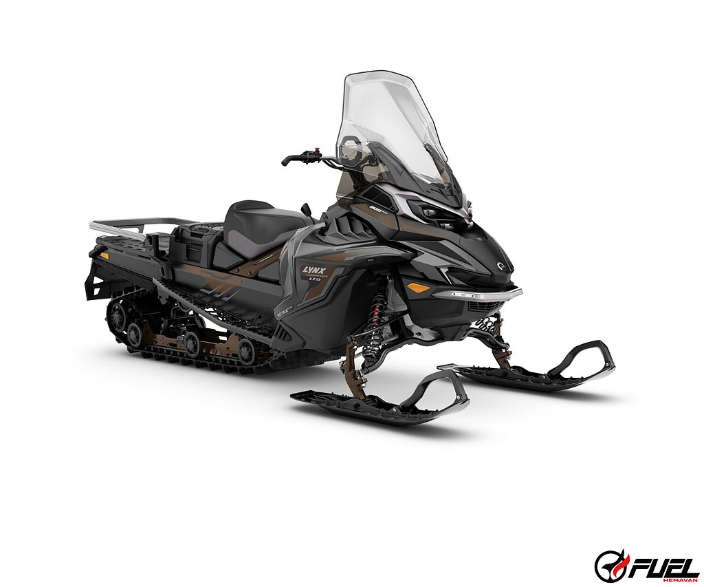 Lynx Commander Limited 900 ACE 154in 3900mm 1.75in 44mm PowderMax Electric 7.2 