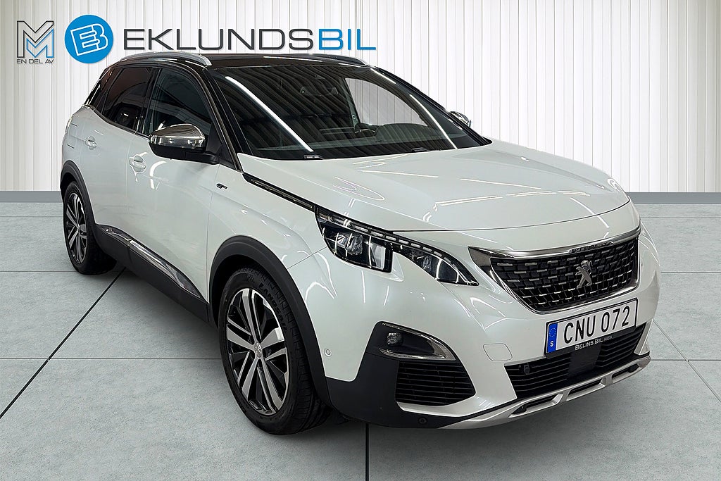 Peugeot 3008 2017
