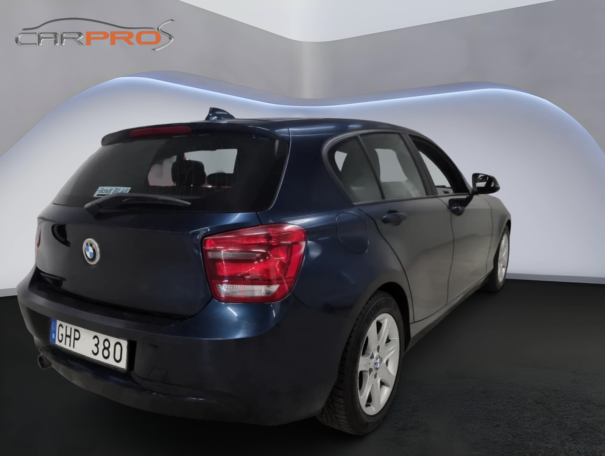 BMW 116 2013, photo 5/42