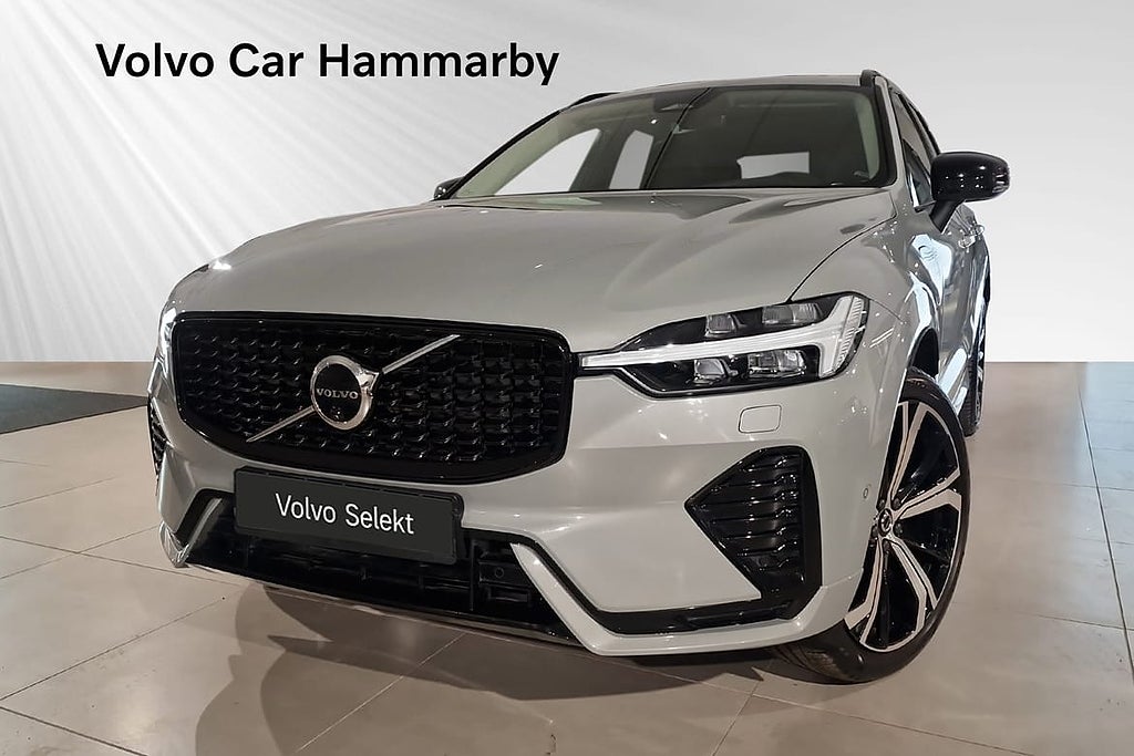 Volvo XC60 T6 Ultra Dark